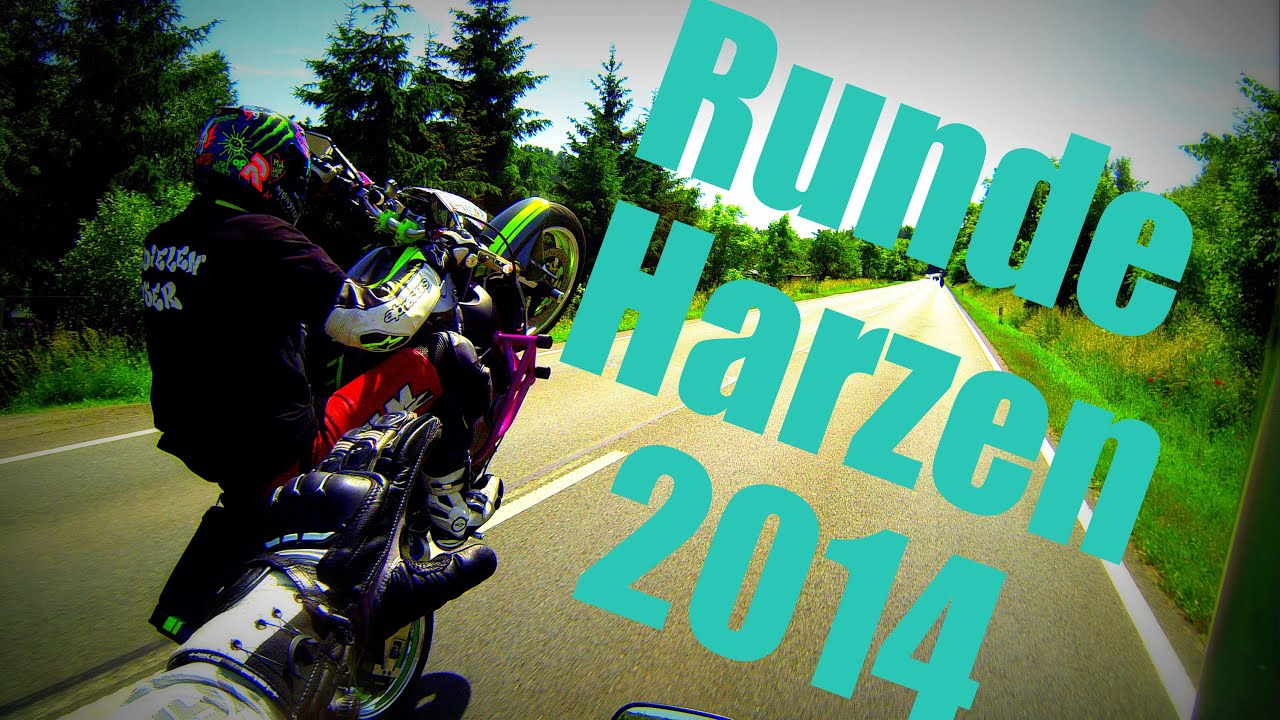Runde Harzen 2014