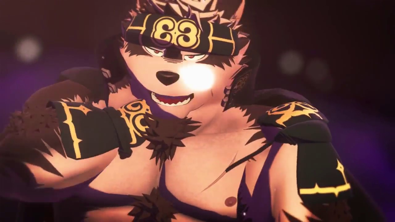 【MMD放サモ】トキヲ・ファンカ【ホロケウカムイ】