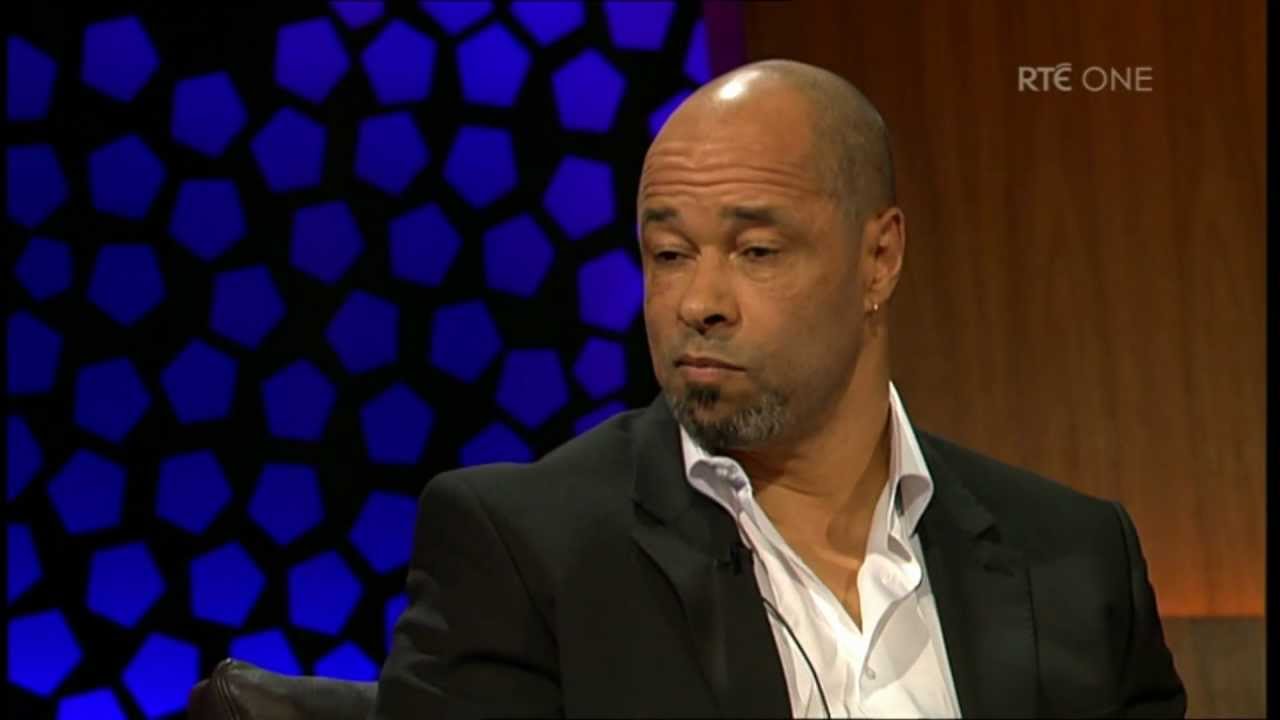 Irish Football Legend, Paul McGrath, admits 'I Was Often Drunk on the Pitch'.