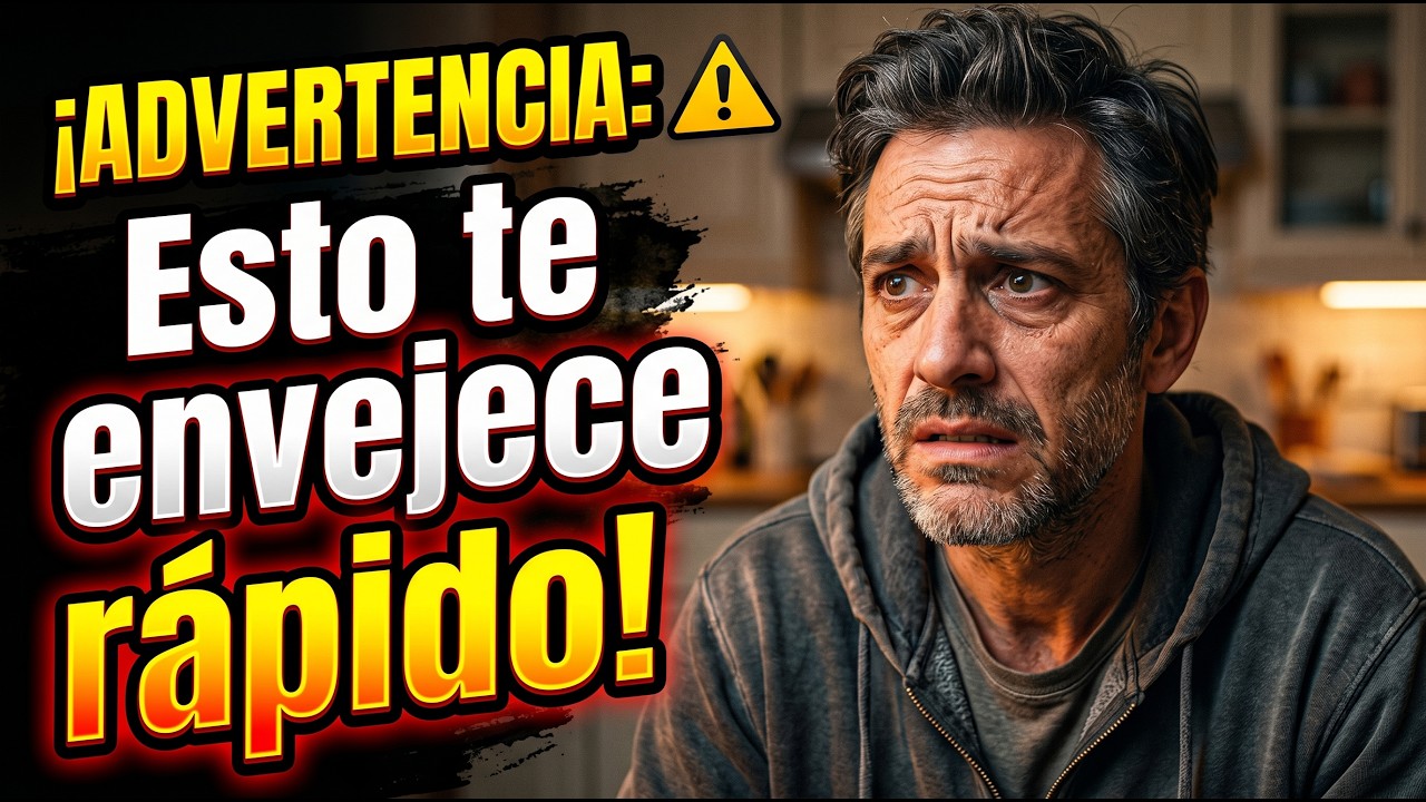 ⚡️Si haces esto a diario, tu cerebro está envejeciendo antes de tiempo