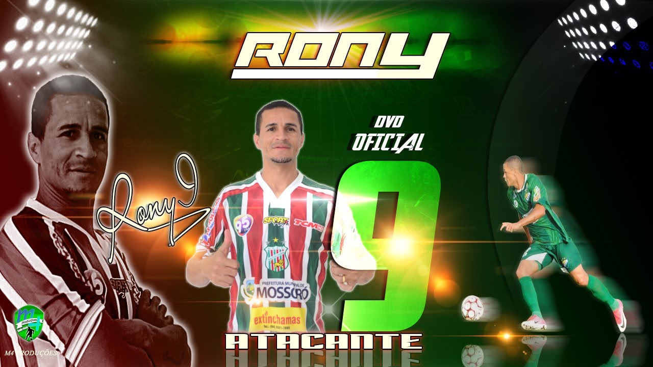 Rony - Atacante