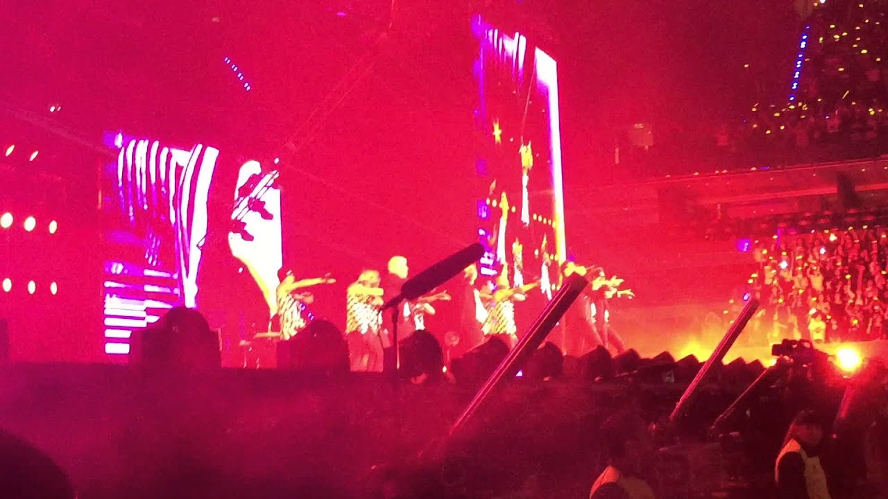 BIGBANG MADE MEXICO VCR BANG BANG BANG