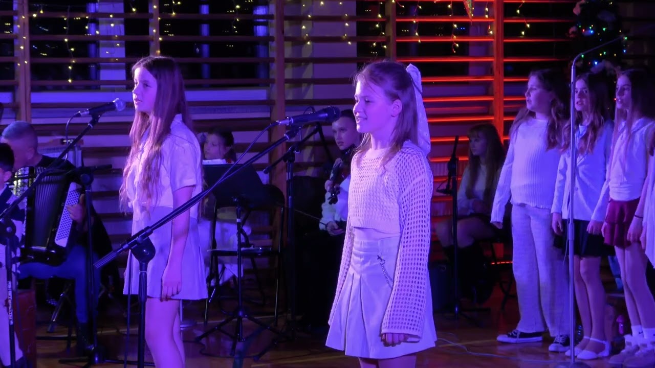 „Do szopy, hej pasterze" - Aleksandra Fila, Amelia Solecka