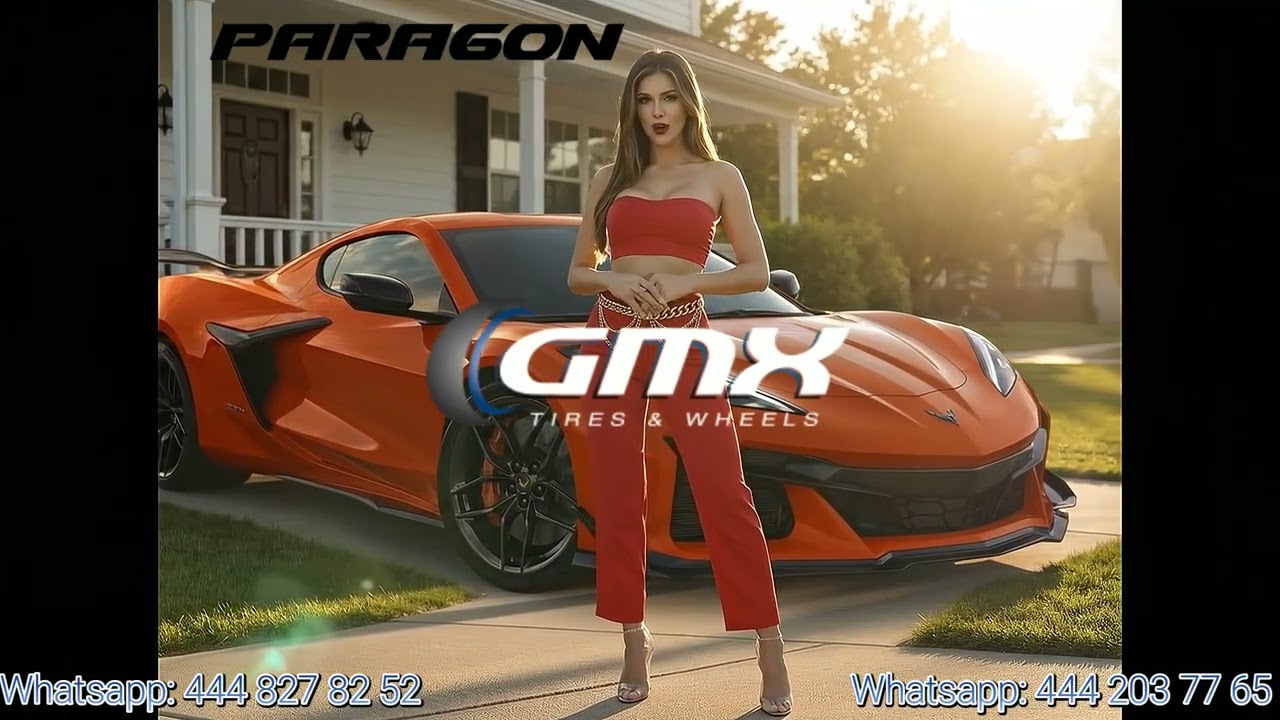 ¿Quieres la mejor solución en llantas? ¡Cotiza hoy mismo con GMX!