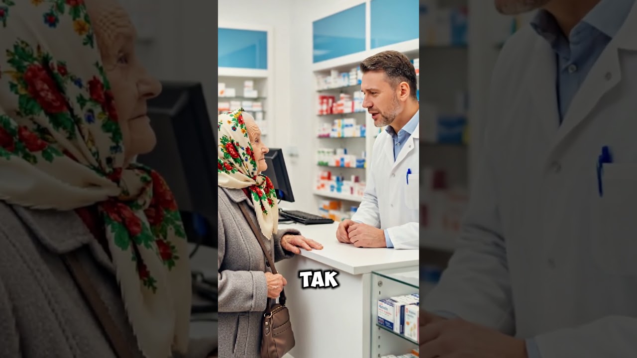 &laquo;Бабка хочет взять карвалол в рассрочку 💊 | Shorts&raquo;