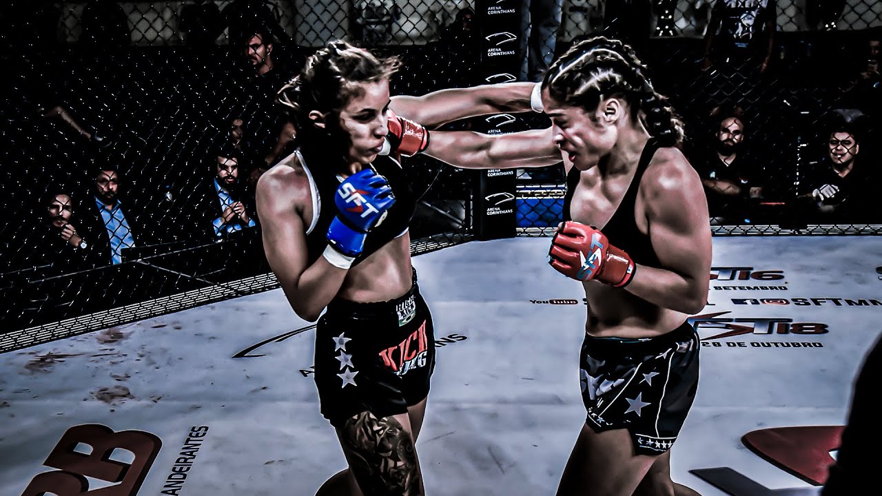 LUTA COMPLETA XTREME | SFT 15 Ruth Ravena vs. Camila Souza