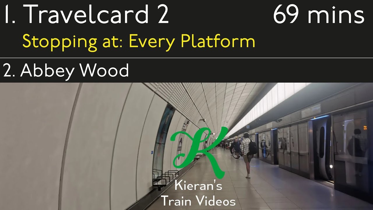 Every Platform Episode 57: London Travelcard 2