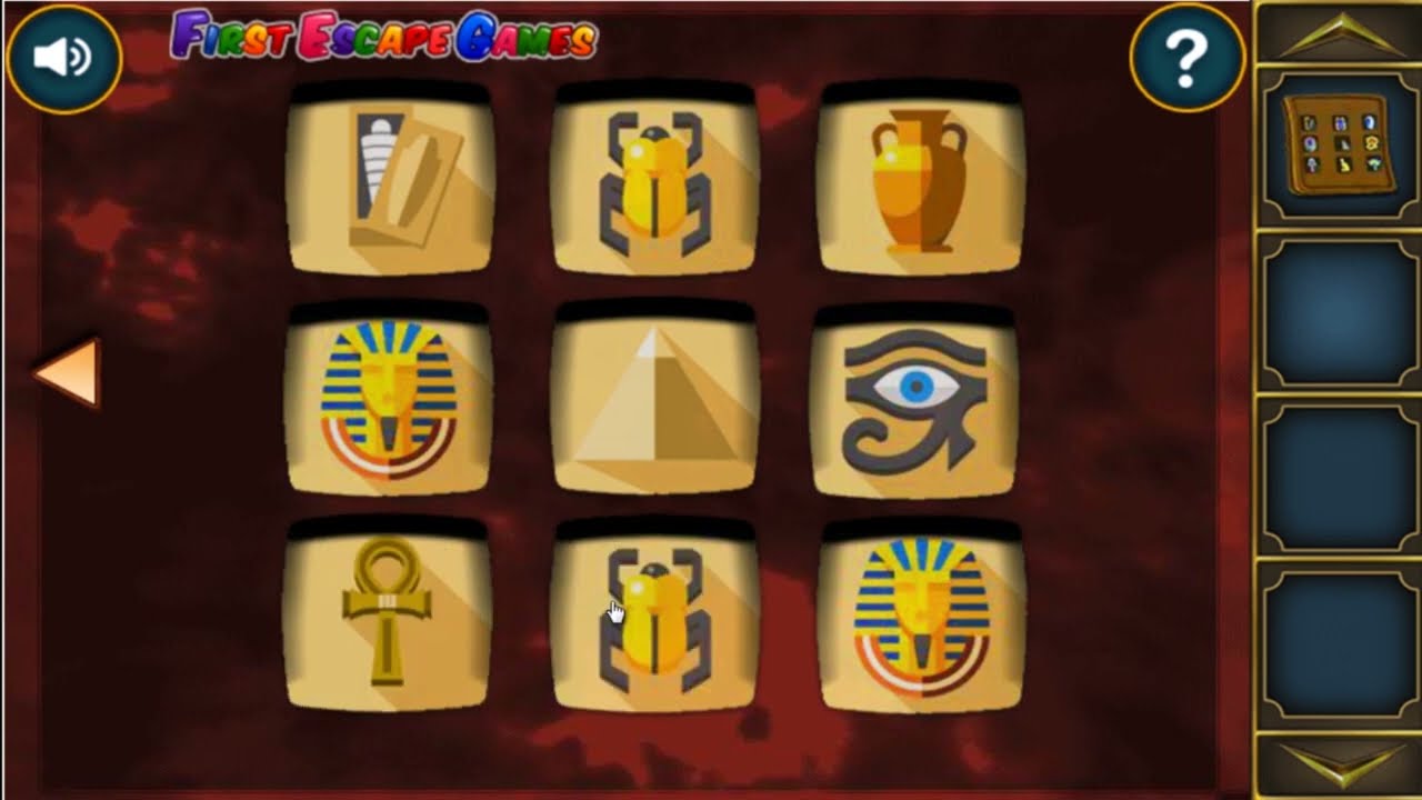 Mystery Historic Castle Escape-HTML 5