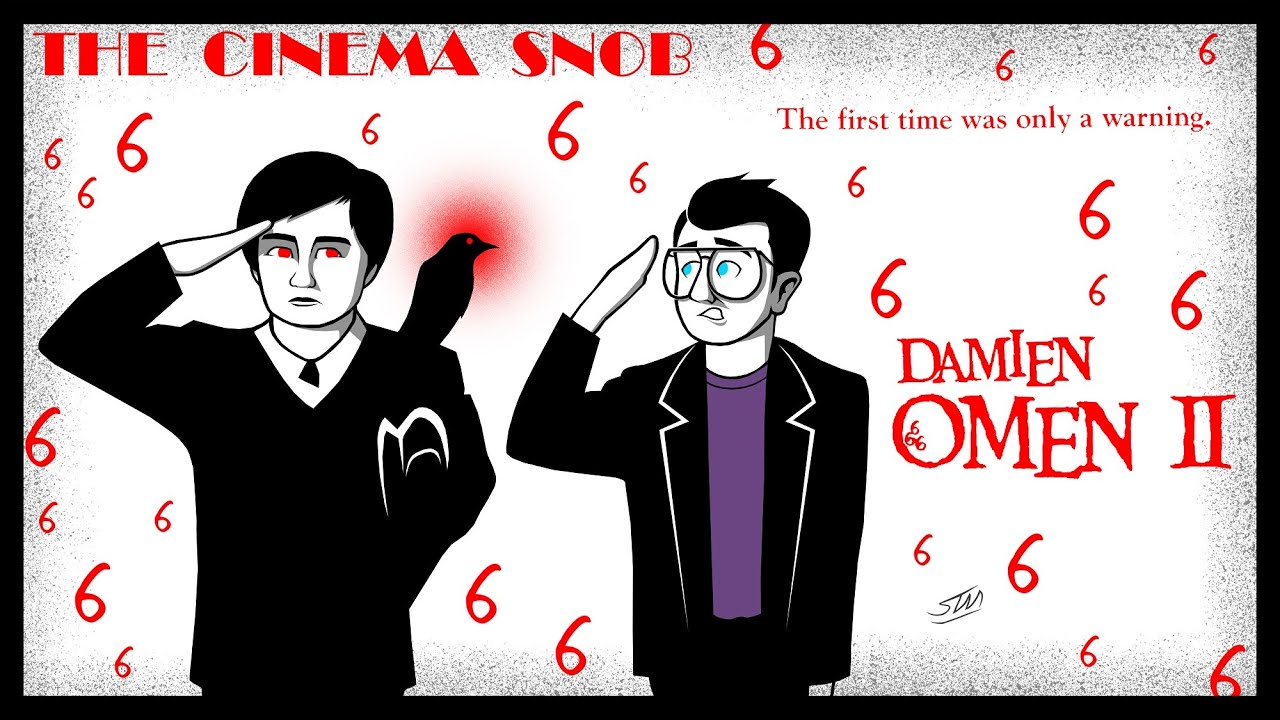 Damien: Omen II - The Cinema Snob