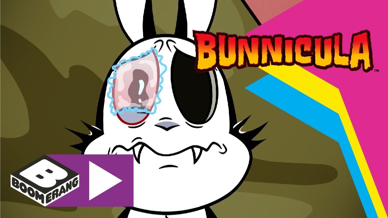Bunnicula | The Eye | Boomerang