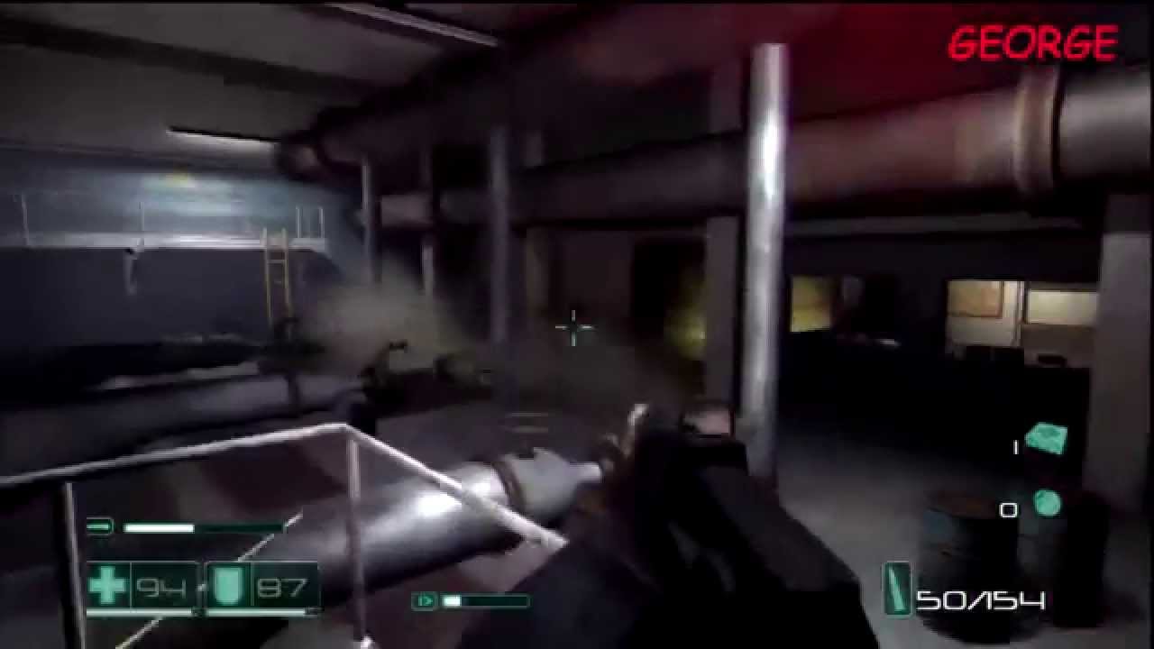 F.E.A.R. - Extreme Difficulty - No Deaths