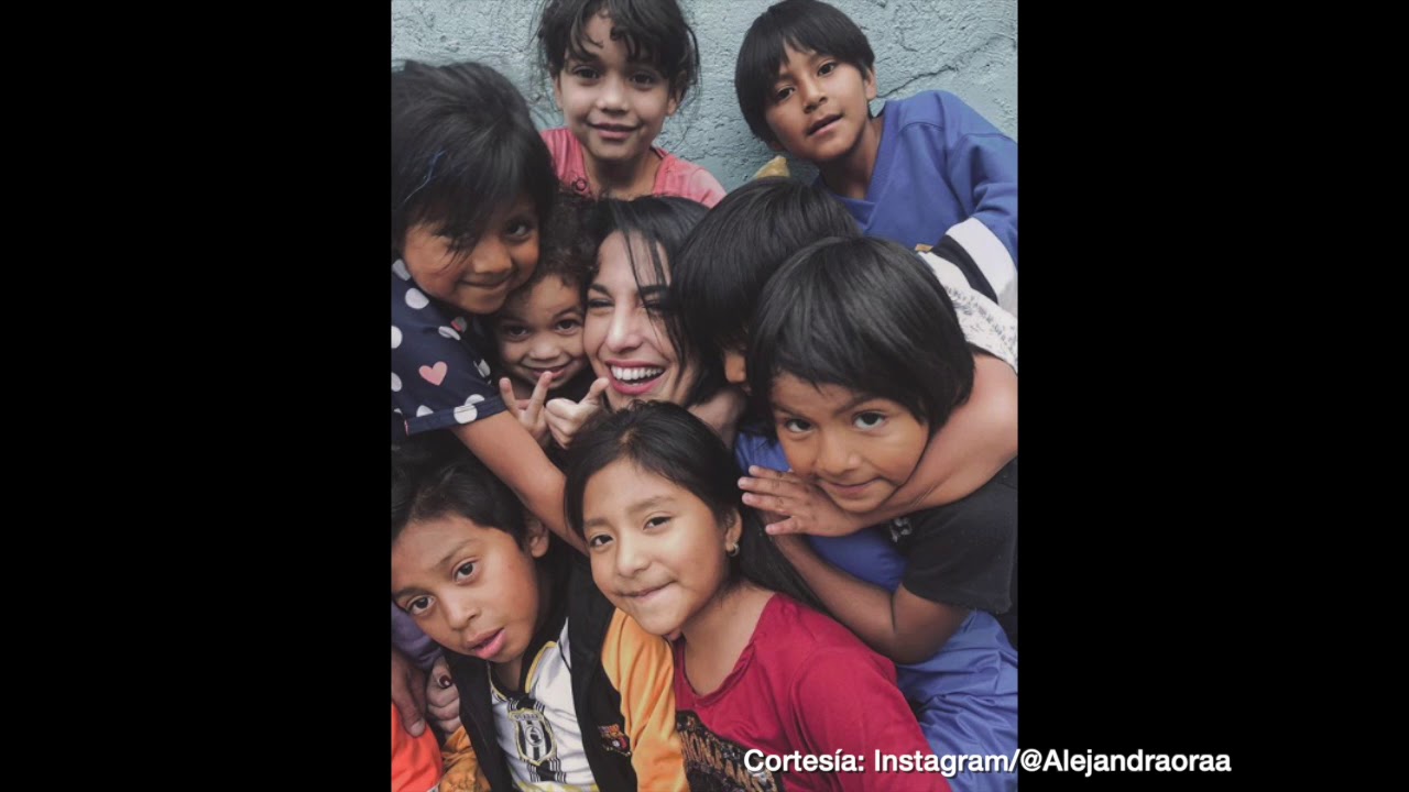 Alejandra Oraa conoce de cerca la situación de los desplazados venezolanos en la frontera con Peru