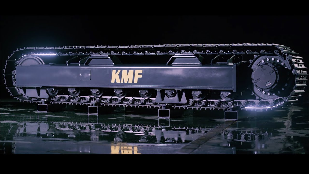 KMF-Undercarriage Parts