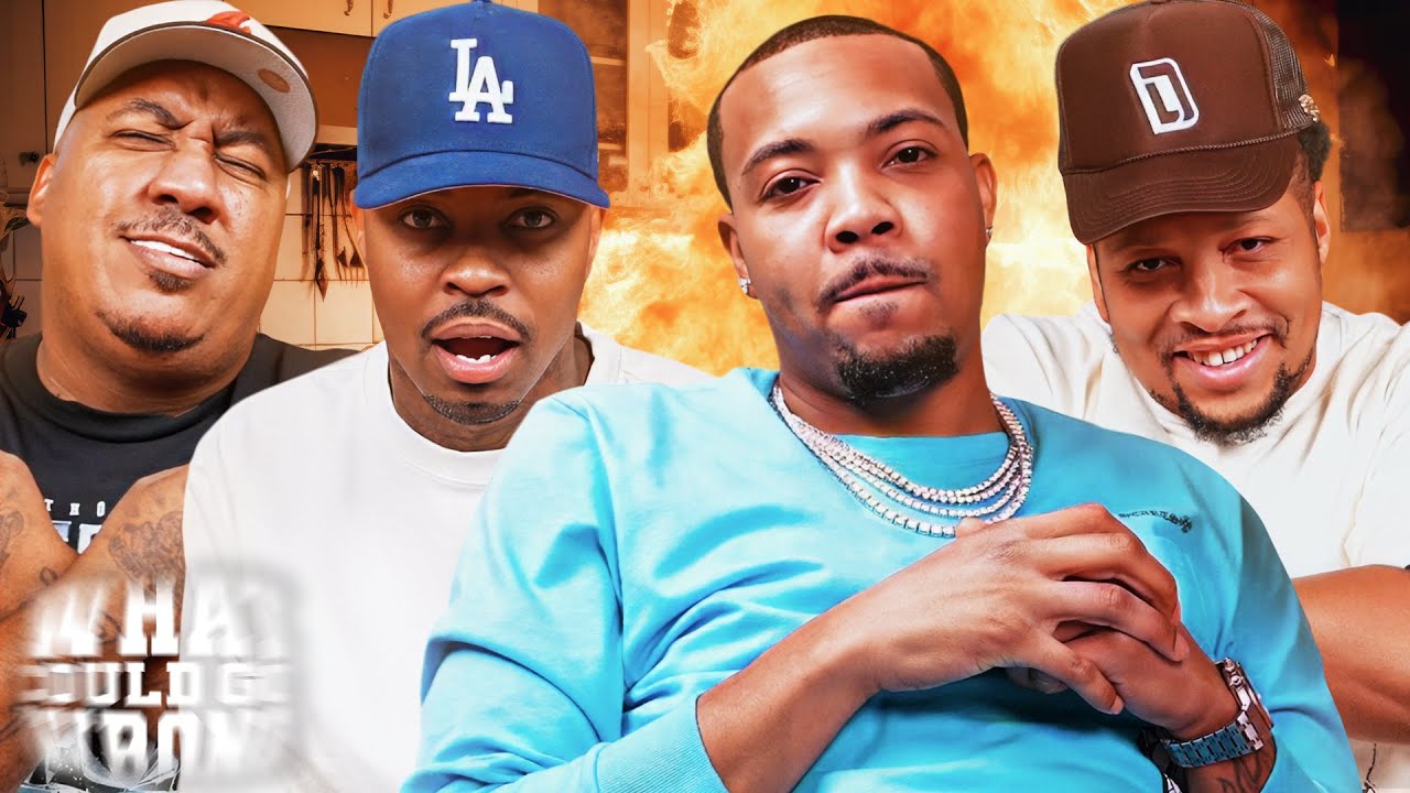 G Herbo On Facing PTSD, Pressures of Being A Role Model, Being Sh*t, Mental Health, New Music + More