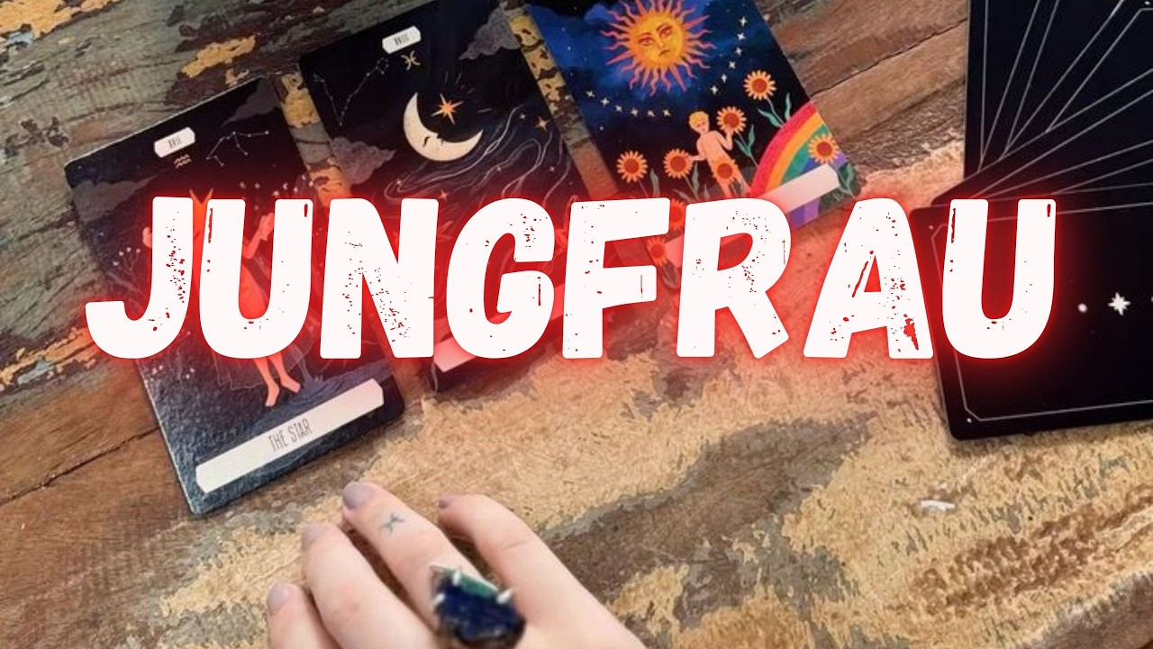 Jungfrau 😱 Etwas Großes kommt auf dich zu, jemand sucht dich – eine riesige Überraschung 🎁
