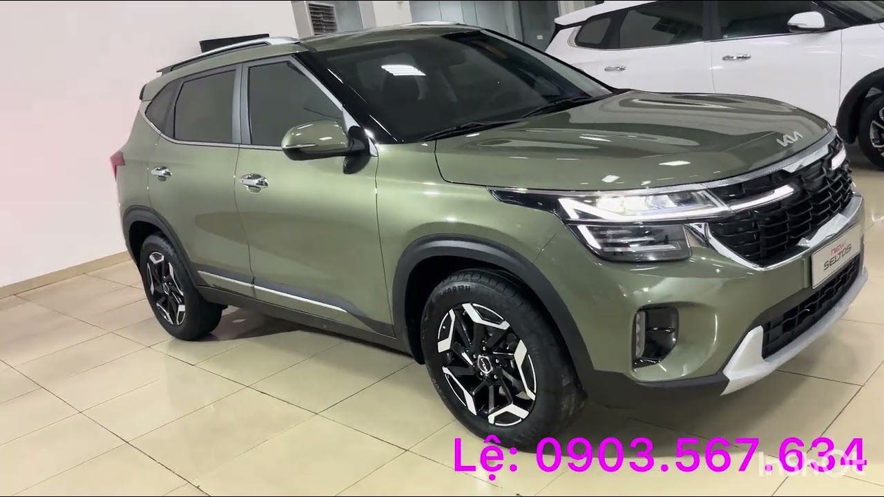 Kia Seltos 2025 giảm giá kỷ Lục quyết chiến mọi đối thủ