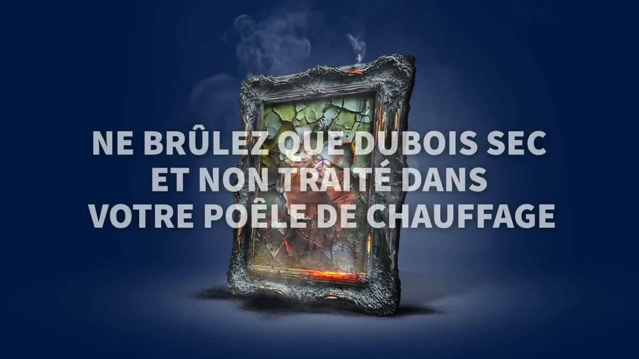 10_Ne brûlez que du bois sec et non traité dans votre poêle de chauffage