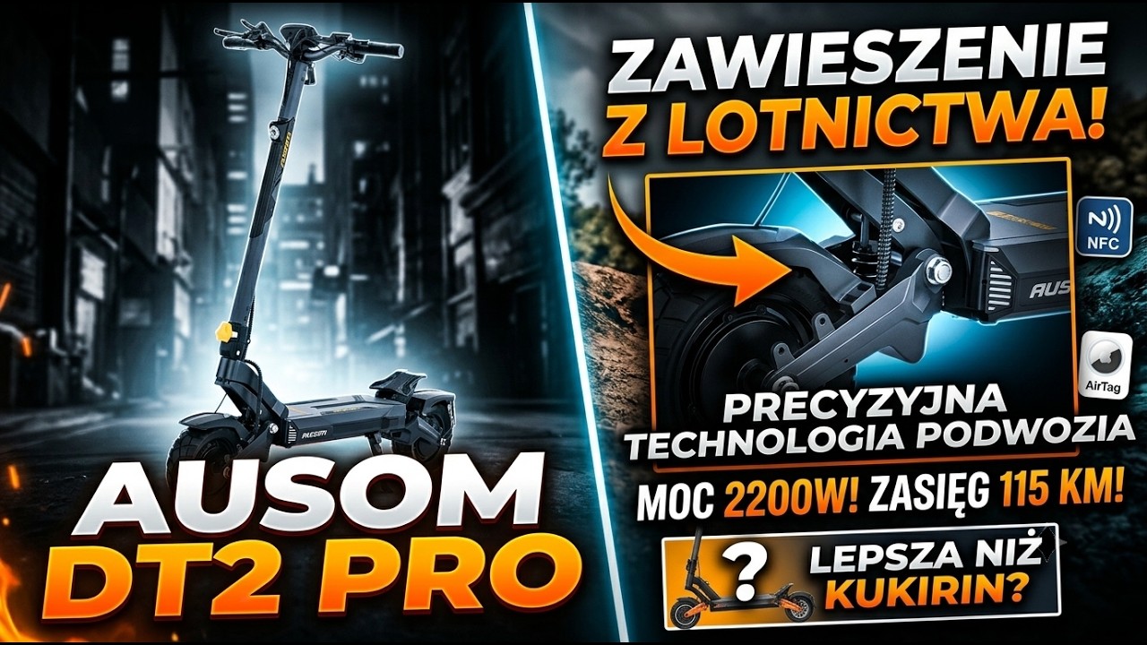🛑 DON'T BUY KUKIRIN! Does the Ausom DT2 Pro destroy the competition?