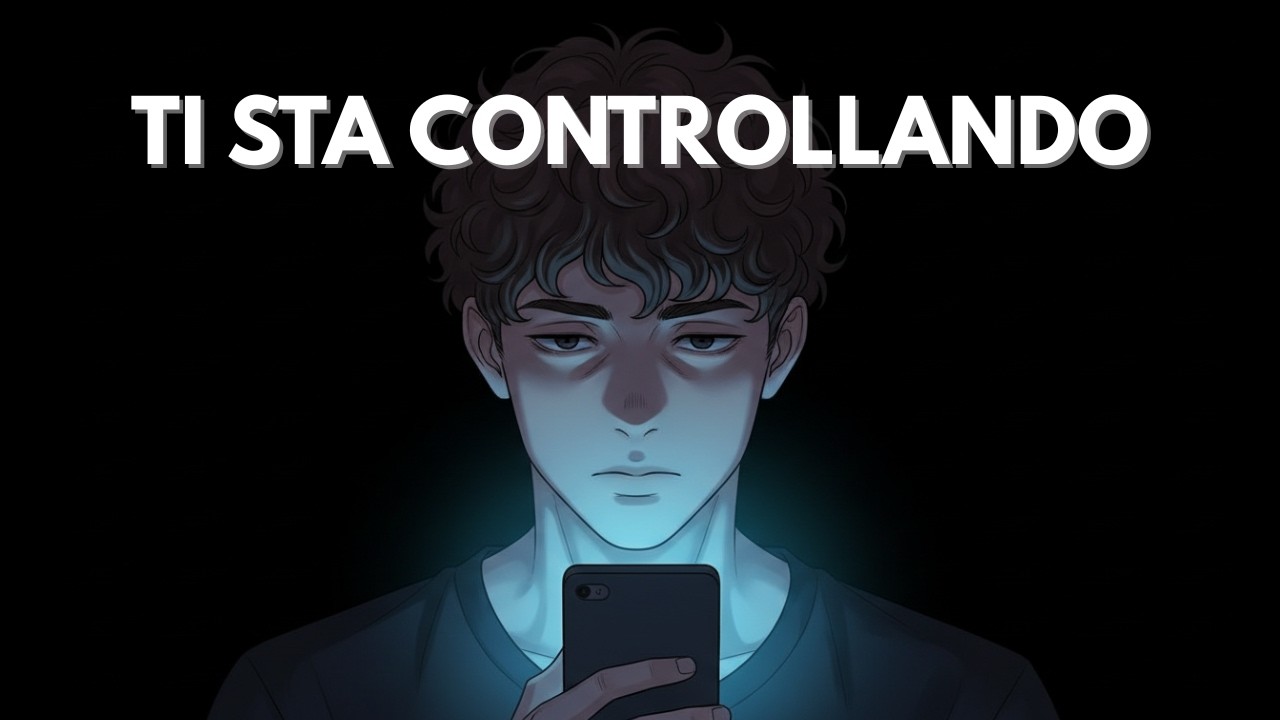 Il telefono sta rovinando la tua vita (e lo sai)