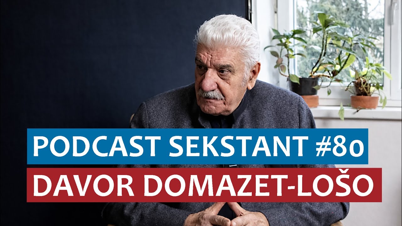 PODCAST SEKSTANT #80 ADMIRAL DAVOR DOMAZET-LOŠO
