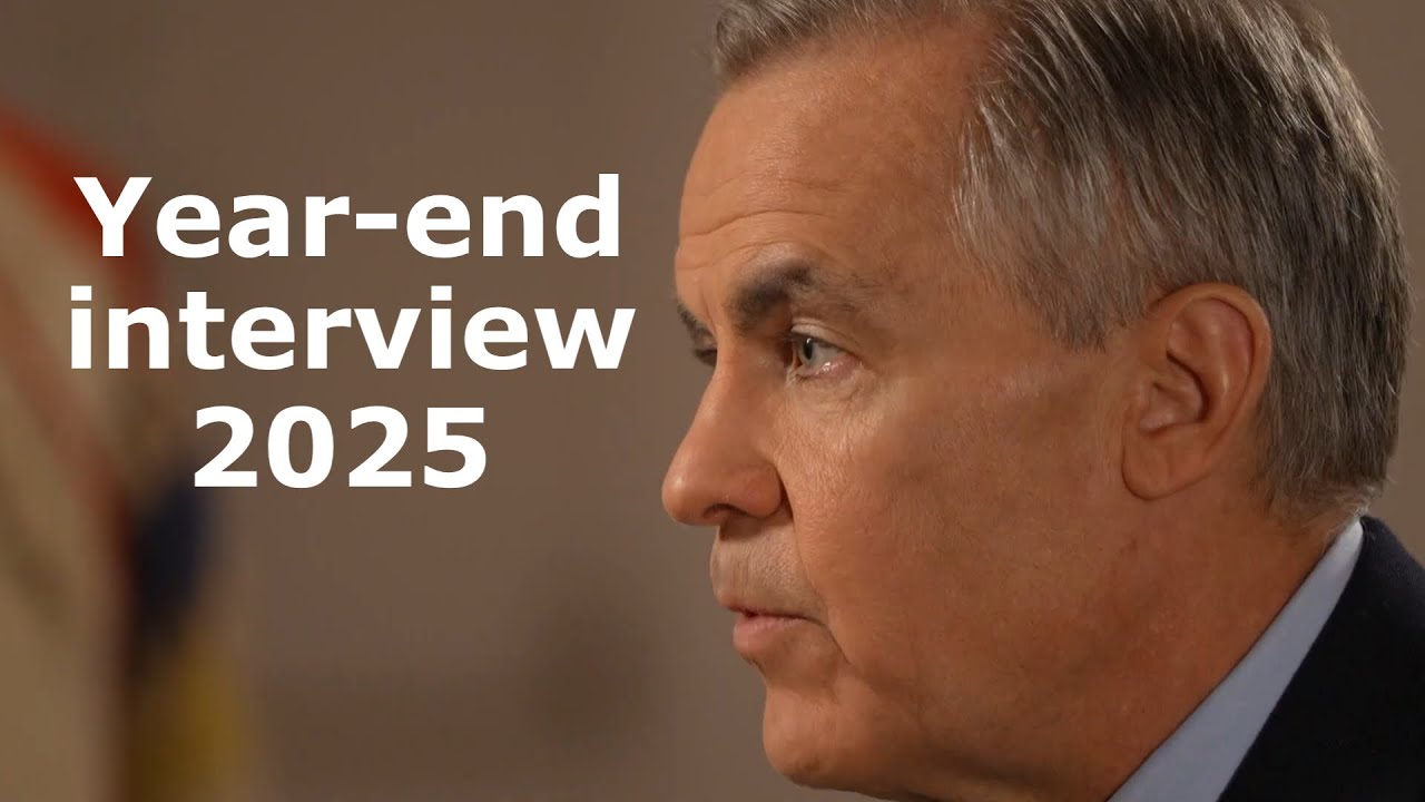 Rosemary Barton's 2025 year-end Mark Carney interview