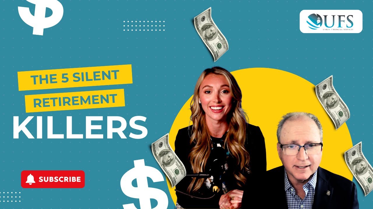 The 5 Silent Retirement Killers (And How to Survive the Descent) | Future of Finance Ep. 22