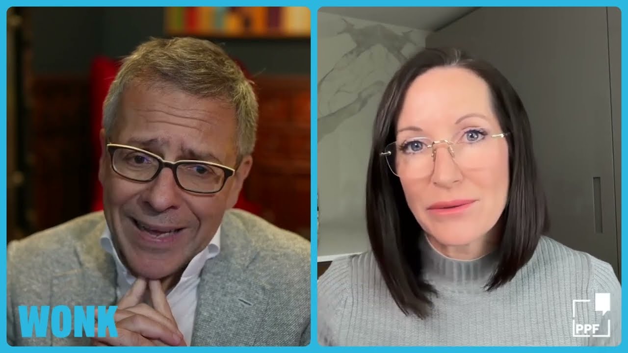Ian Bremmer on the Big Risks Facing Canada and the U.S. | WONK with Amanda Lang