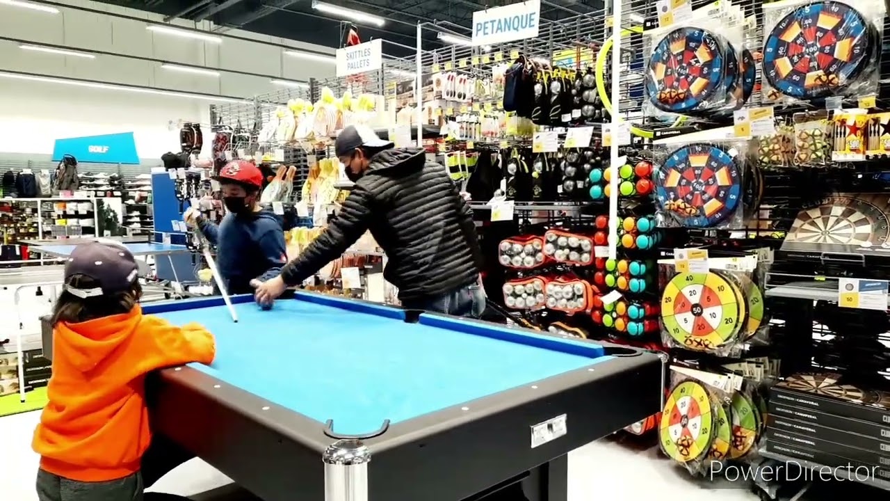 Exploring Decathlon Canada | shop for unique sport gear