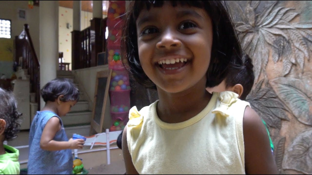Toddler Town Nursery Colombo Sri Lanka