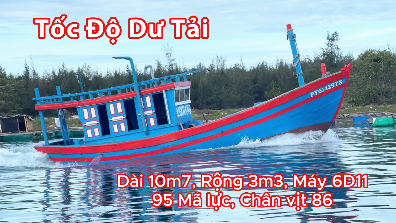 [284] Giá Bán 190Tr Nhanh Tay Anh Em Ơi Ghe Đã Lắm