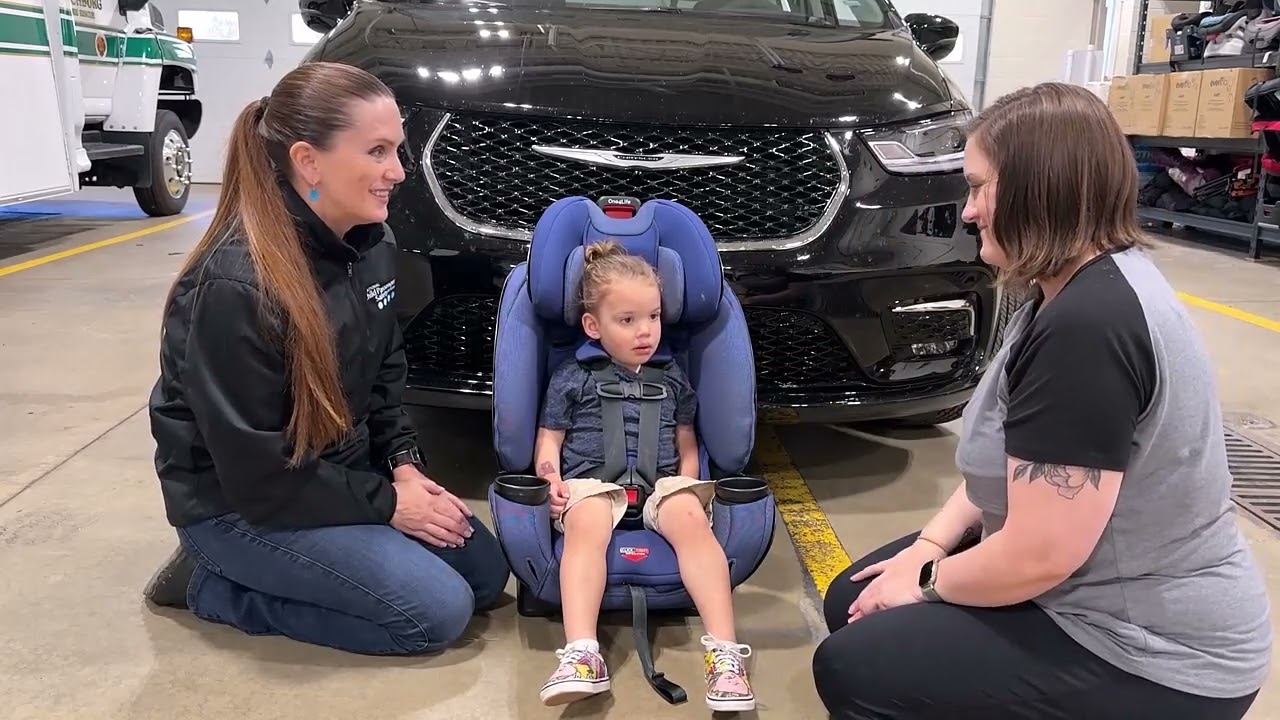 Observe and Document a Car Seat Check