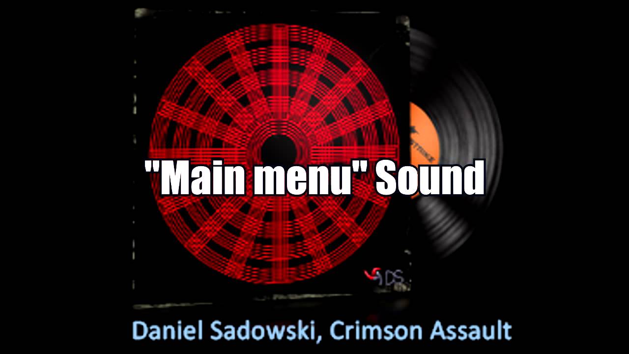 Daniel Sadowski - Crimson Assault, CS:GO Music Kits!