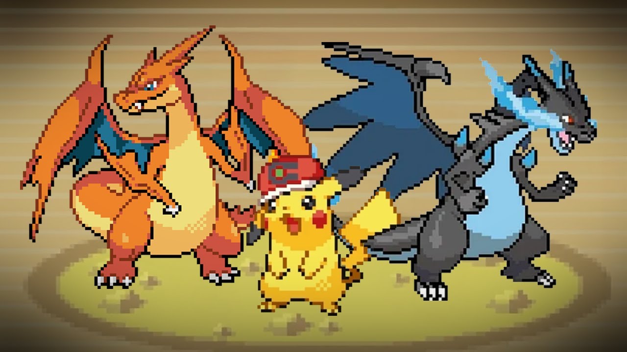 Nothing can stop me from beating the Hardest Pokemon Game