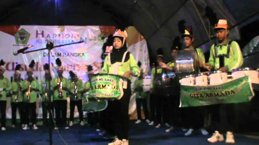 MB.GITA ARMADA, Pem.MAPENSI WISUDAH PURNASISWA YAYASAN DARUL FALAH KARANG BENDO,8-10 JUNI 2015.