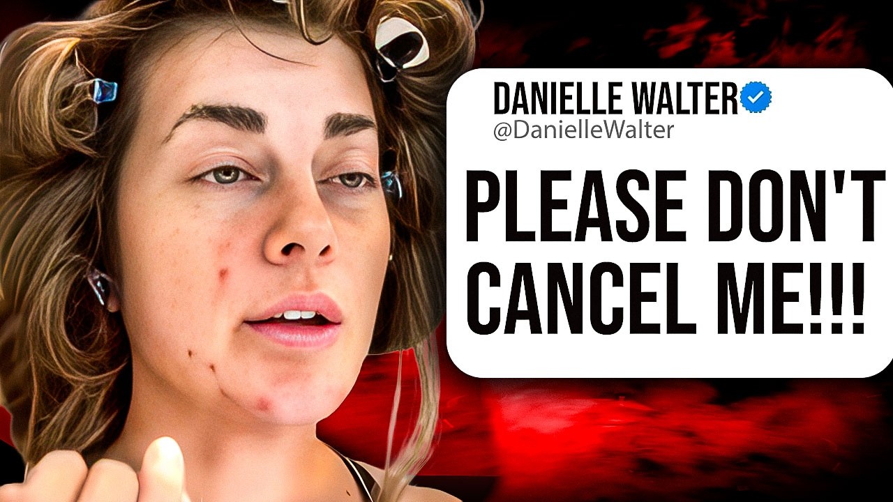 The END of TikTok's Most Toxic Dating Influencer | Danielle Walter