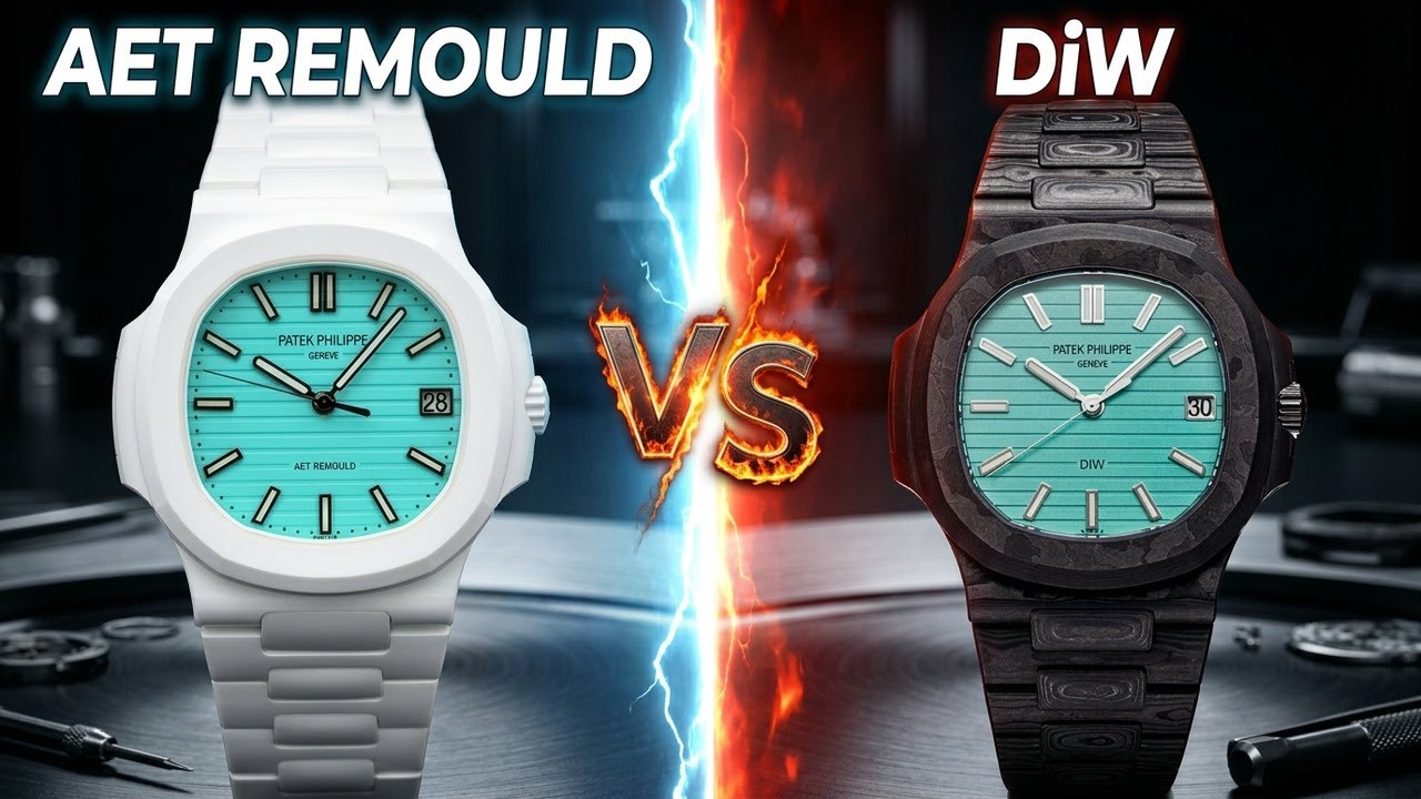 AET REMOULD 🆚 DiW: Решающее состязание, чтобы определить, кто станет королём тюнинга автомобилей!!