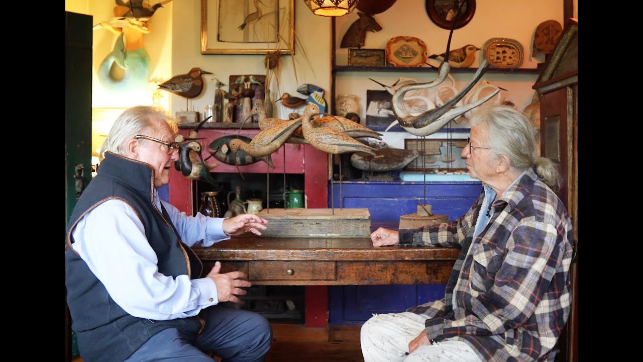 Guy Taplin: An Intimate Portrait of the Artist