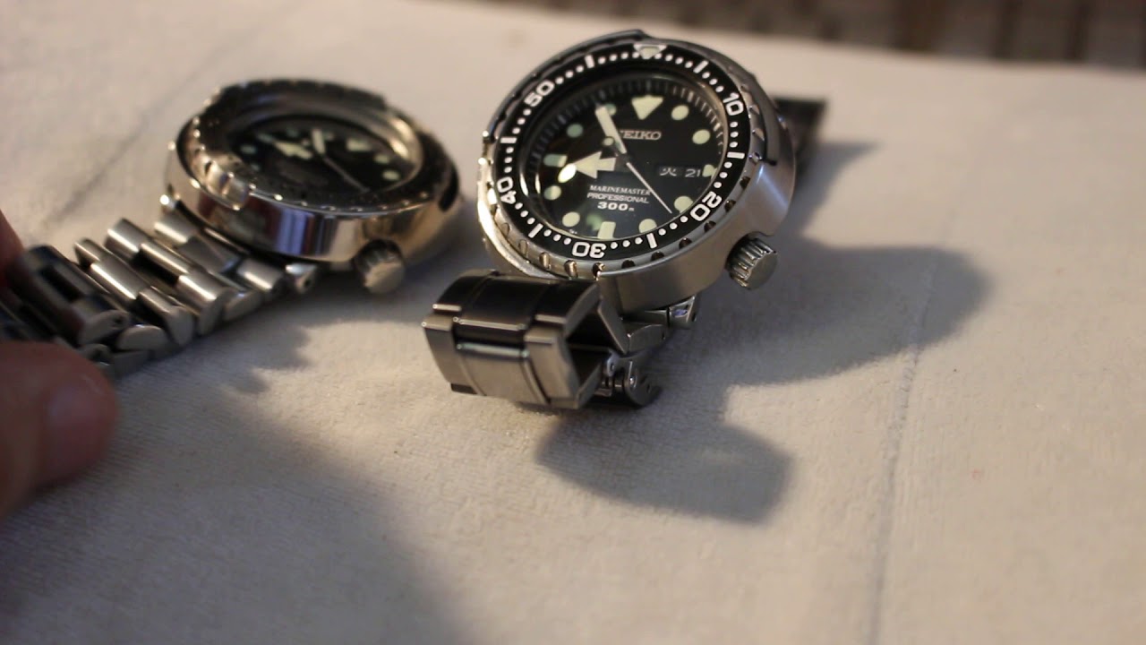 5 Things I Don't Like and Like About My Seiko Tunas