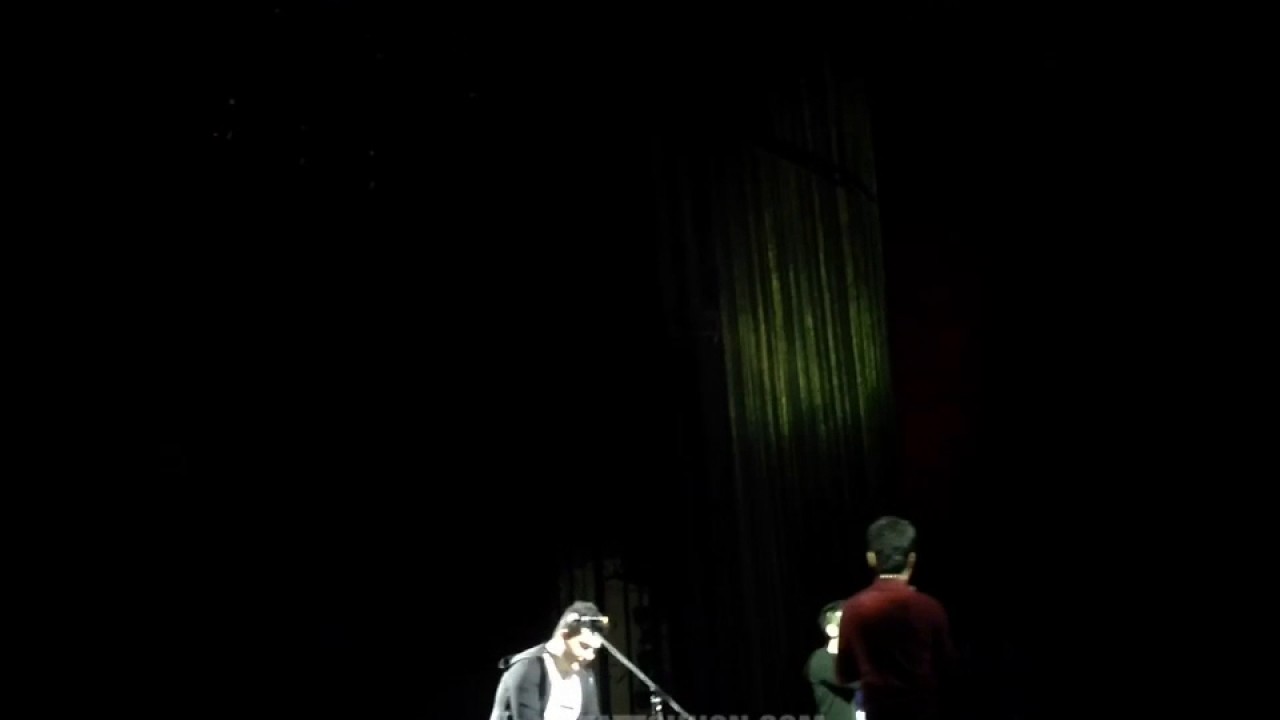 SARVAR VA KOMIL CONCERTDA O'ZLARI KUY CHALIB, QO'SHIQ IJRO QILISHDI!
