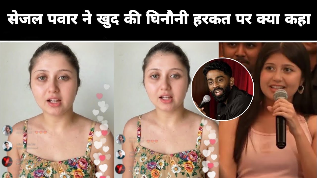 Pranit More Comedy Show Dr Sejal Pawar Joke in Dead Body Priv*te P*rt Apologies ||