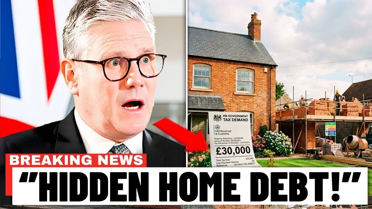 Homeowners Warned of a £30,000 'Garden Tax' Trap After Building Garages and Annexes