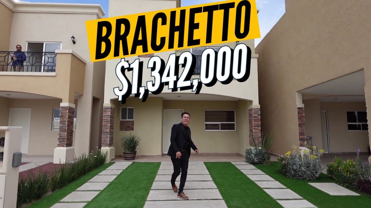 ¿Es el Modelo Brachetto de Qavalta la Casa Perfecta para Ti? | Pachuca, Hidalgo