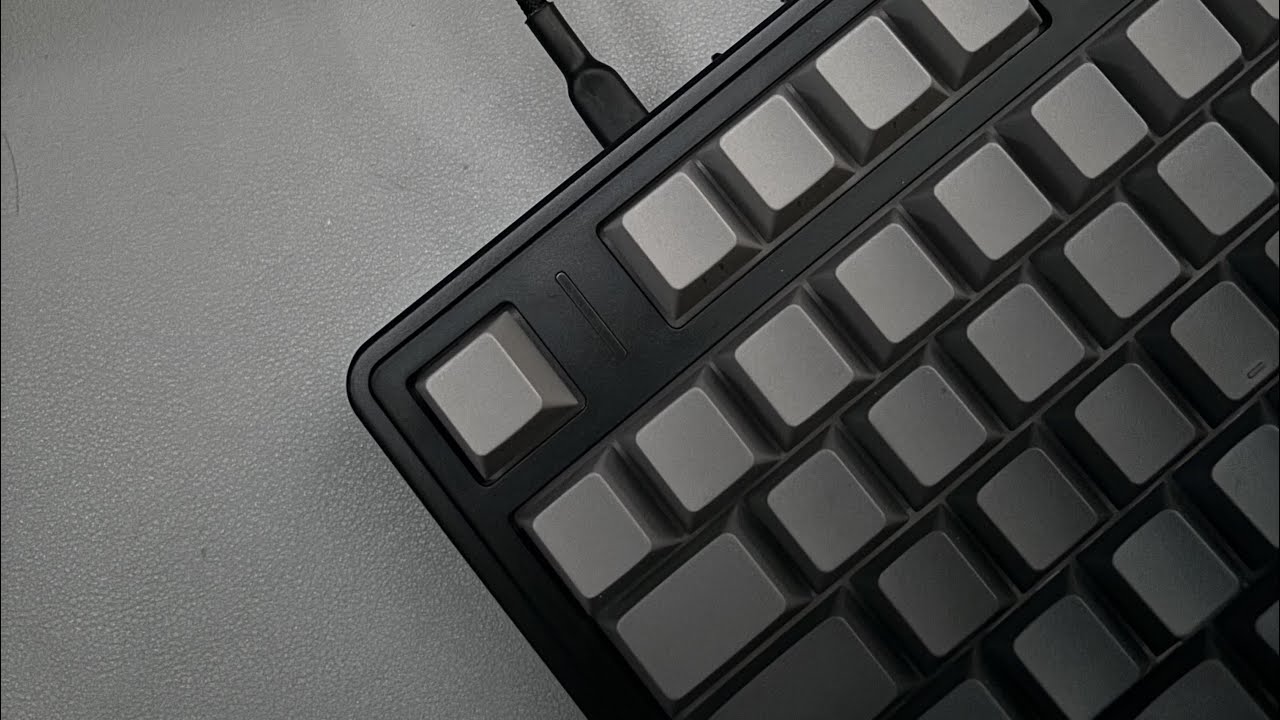 The BEST budget mechanical keyboard money can buy. (Aula F75 Pro)