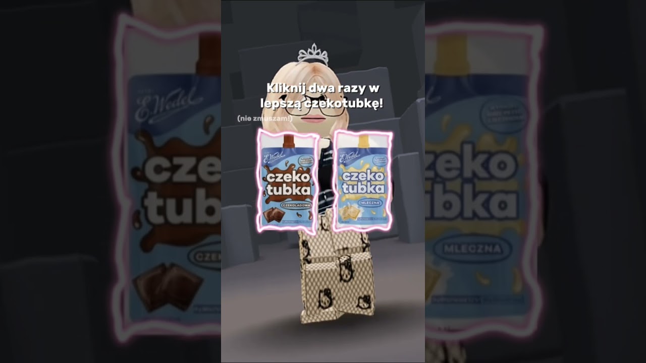 (ib: @Precelek._.rblx77 💞) || #wbijesie #dlaciebie #robloxshorts #robloxedit #roblox #rbx #rbxl