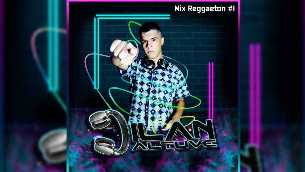 👽Reggaeton Mix #1 