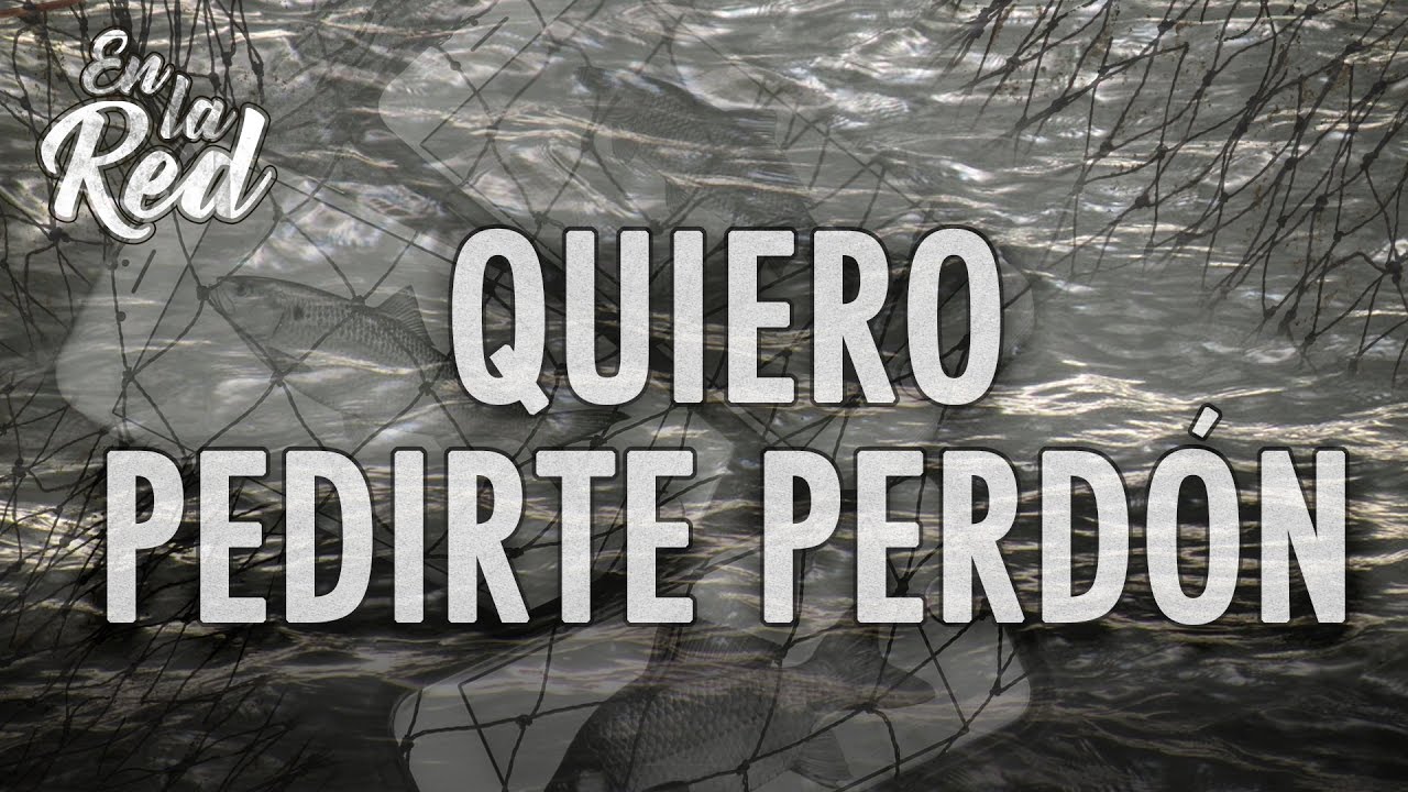 Pablo Olivares - Quiero Pedirte Perdón (Video Lyric)