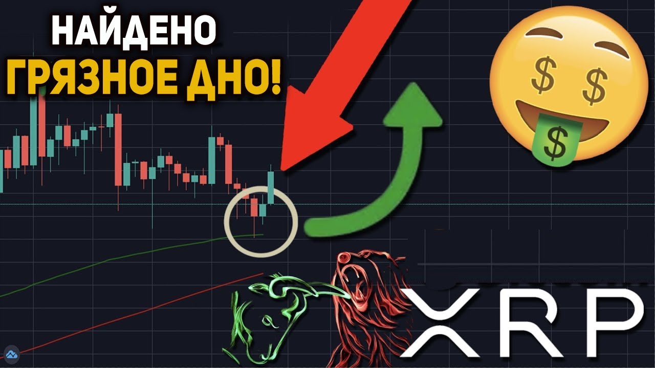 Ripple НАШЕЛ ГРЯЗНОЕ ДНО! ПЛАН КИТОВ НА ОГРОМНЫЙ РОСТ XRP 2020 ПРОГНОЗ ЭКСПЕРТА