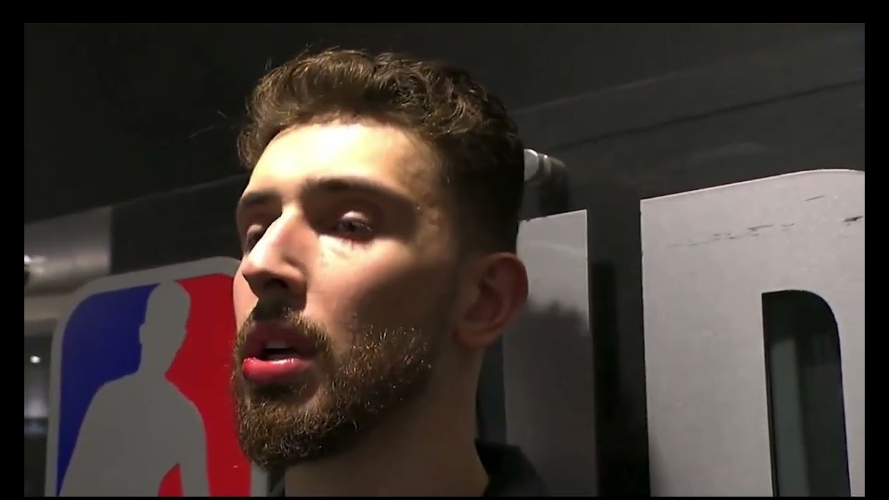 Houston Rockets Postgame: Alperen Sengun talks about historic loss