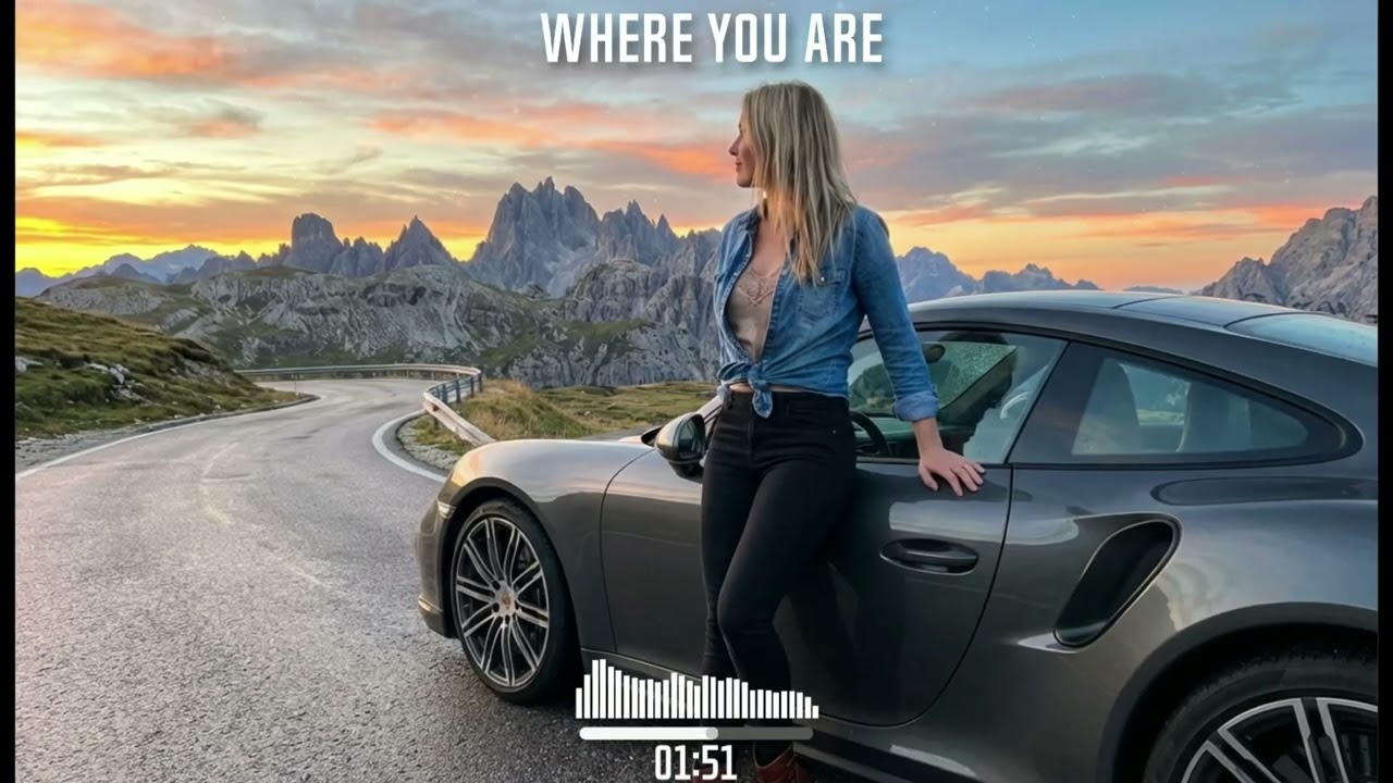DJ GROSSU _ Where you are | Balkanik Instrumental Love | Official song