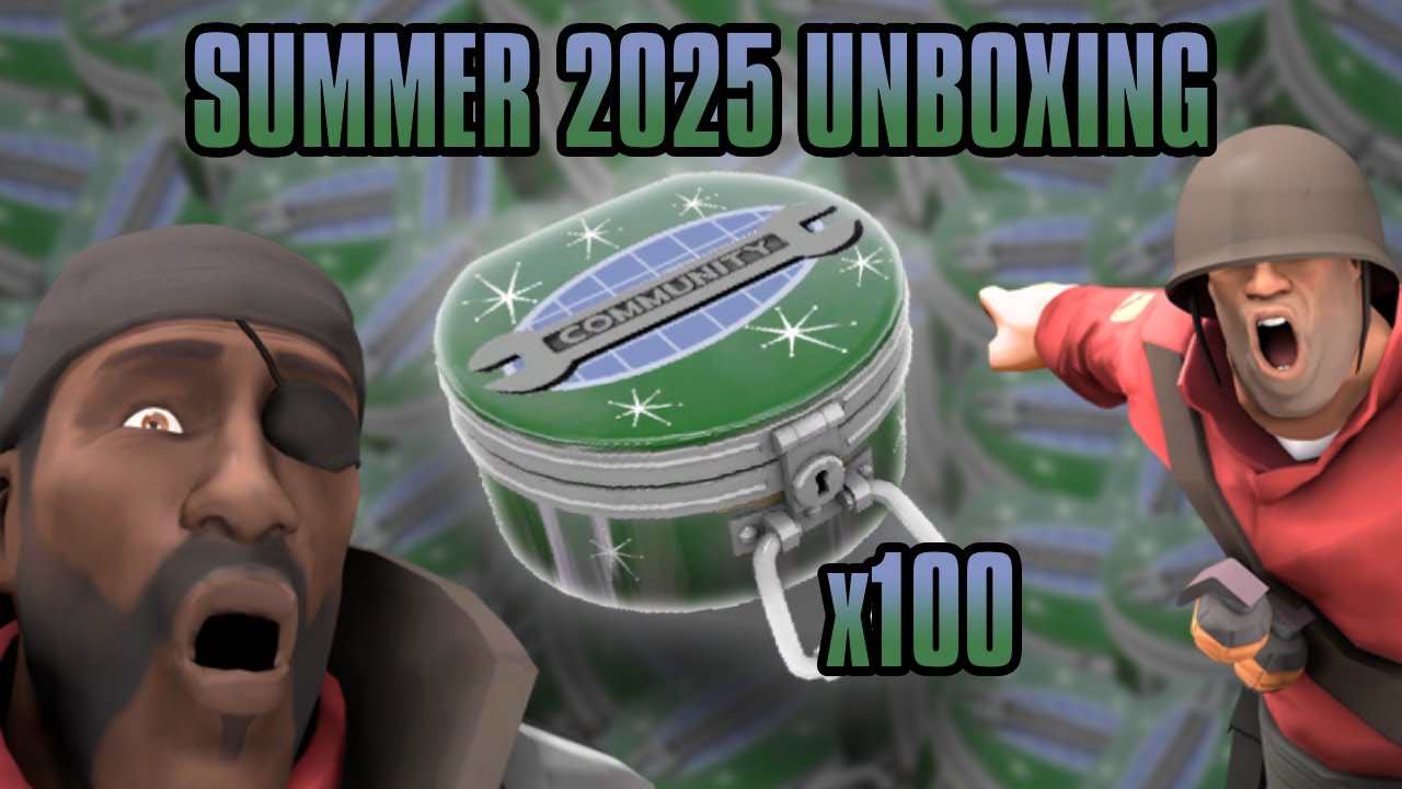 Unboxing 101 Summer Cosmetic Cases 2025